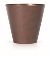 Prosperplast TUBUS CORTEN Patinating Steel 30cm - Flower Pot