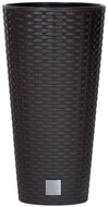 Prosperplast RATO TUBUS + Umbra Deposit 30cm - Flower Pot