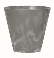 Prosperplast TUBUS BETON EFFECT Marengo 40cm - Flower Pot