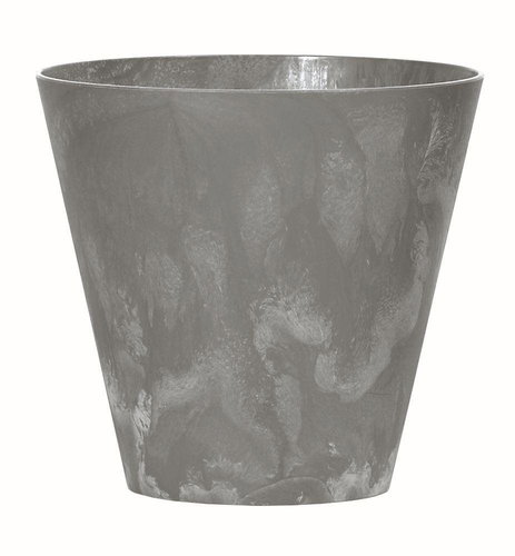 Prosperplast TUBUS BETON EFFECT Marengo 40cm - Flower Pot - Main image