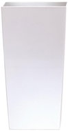 Prosperplast URBI SQUARE MATT White 12.6cm - Flower Pot
