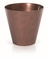 Prosperplast TUBUS CORTEN Patinating Steel 20cm - Flower Pot