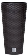 Prosperplast RATO TUBUS + Umbra Layer 20cm - Flower Pot