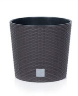 Prosperplast RATO ROUND + Umbra Layer 20.0cm - Flower Pot