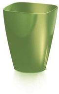 Prosperplast COUBI ORCHID Square Olive 13,2cm - Flower Pot