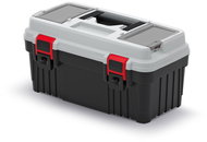 Prosperplast OPTIMA Grey 470x256x238 - Tool Case