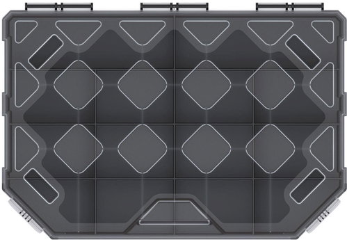 Prosperplast TAGER 284x195x40 (Partitions) - Tool Organiser - Main image
