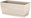 Prosperplast COUBI CASE P with Bowl 39cm, Cream