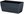 PROSPERPLAST Chest COUBI CASE P with bowl 39 cm graphite