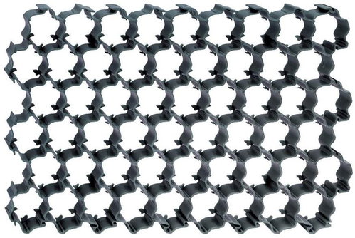 Prosperplast PLANT Black 60x40cm - 1.1m2 - Growing Accessory - Main image