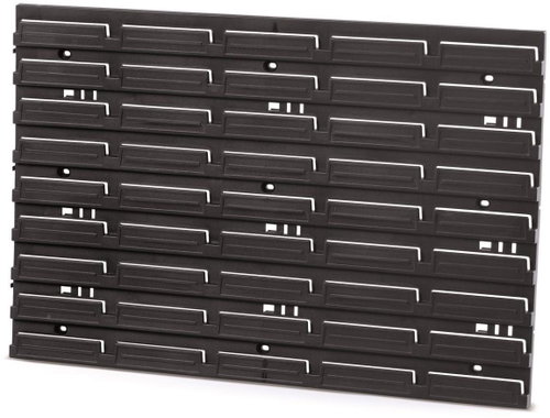 Prosperplast BINEER BOARD 576x18x390 Black, 1 pc - Growing Accessory - Main image