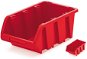 Prosperplast TRUCK 115x80x60 Red - Organiser