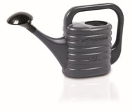 Watering Can Prosperplast ZEBRA anthracite 10l - Konev