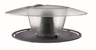 Prosperplast BIRDYFEED ROUND anthracite 29.4cm - Bird Feeder