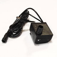 Yuanhua Set Fountain Pump 2.5W, Adapter + LED - Fountain Pump