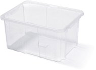 Prosperplast Plastový box úložný CARGOBOX transparentní 600x400x265 - Úložný box