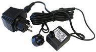 Pond and fountain pump AP-333LV + LEDs, 12V, 2,5W, 150 l/hr, 60 cm - Fountain Pump