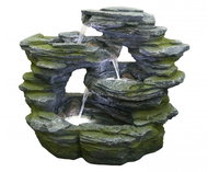 NERO Interiérová a zahradní fontána Proud - Garden Fountain