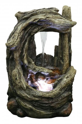 NERO Interiérová a zahradní fontána Pramen - Garden Fountain - Main image