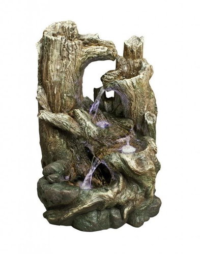 NERO Interiérová a zahradní fontána Lom - Garden Fountain - Main image