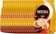 NESCAFE, 3in1 CLASE Karamellbeutel 18 (10x16g) CZ - Kaffee