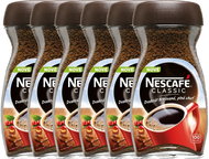 Nescafe Classic Jar, instant, 6x200g - Coffee