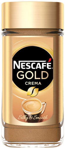 NESCAFÉ GOLD CREMA, 200 g - Káva - Hlavný obrázok