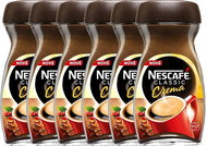 NESCAFE CLASSIC Cream 6x200g - Coffee