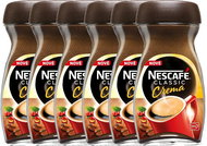 Nescafe Classic Crema, instant, 6x200g - Coffee
