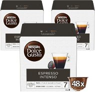 NESCAFÉ Dolce Gusto Espresso Intenso, 3 balenia - Kávové kapsuly