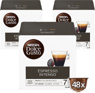 NESCAFÉ Dolce Gusto Espresso Intenso, 3-pack - Coffee Capsules