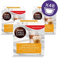 Nescafé Dolce Gusto White Mix Box 3 x 16pcs - Coffee Capsules