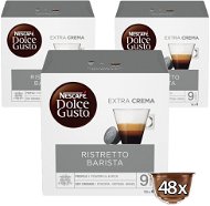 NESCAFÉ Dolce Gusto Espresso Barista, 3 balenia - Kávové kapsuly