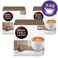Nescafé Dolce Gusto Essenza di Moka 16pcs x 3 - Coffee Capsules