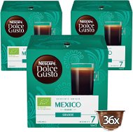 NESCAFÉ Dolce Gusto Mexico, 3 balenia - Kávové kapsuly