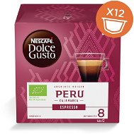 NESCAFÉ Dolce Gusto Peru Cajamarca Espresso 12 ks - Kávové kapsuly