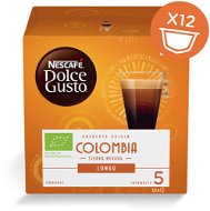 NESCAFÉ Dolce Gusto Colombia Sierra Nevada Lungo 12ks - Kávové kapsuly