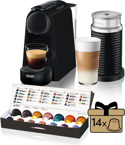 NESPRESSO De'Longhi EN 85 BAE - Coffee Pod Machine - Main image