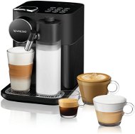 NESPRESSO De'Longhi Gran Lattissima EN650.B, black - Coffee Pod Machine