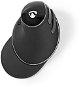 Nedis Ergonomic Wireless Mouse ERGOMSWS200BK black - Mouse
