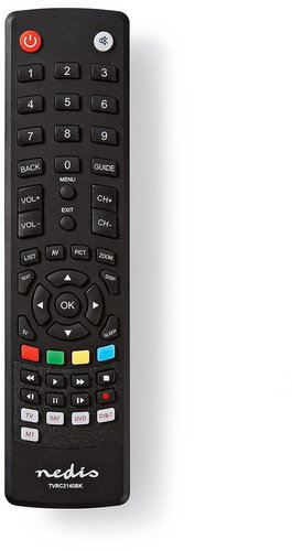 NEDIS Universal 4-in-1 - TV Remote Control - Main image