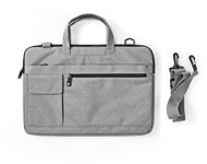 NEDIS NBBG15150GY 15,6" grau - Laptoptasche