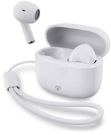 NEDIS HPBT2400WT white - Wireless Headphones