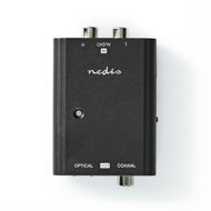 DAC Transmitter NEDIS ACON2508BK - DAC převodník