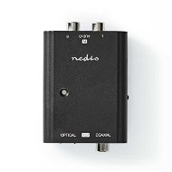 NEDIS ACON2508BK - DAC prevodník