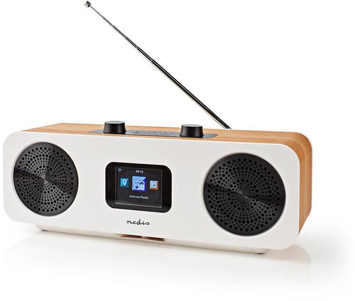 WiFi Internet Radio, SIR 6000WDB