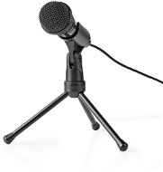 NEDIS MICTJ100BK - Mikrofon