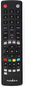 Nedis TVRC2340BK - Dálkové ovládání