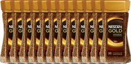 Nescafe Gold Original, instant, 12x100g - Coffee