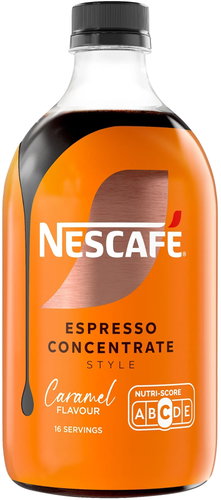 NESCAFÉ® Espresso Concentrate Caramel Flavour 500ml - Coffee - Main image